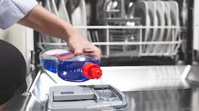 تصویر 4 از قیمت خرید مایع ظرفشویی با رایحه لیمو و نعنا + فروش ویژه